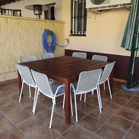 Holiday home Sastre *