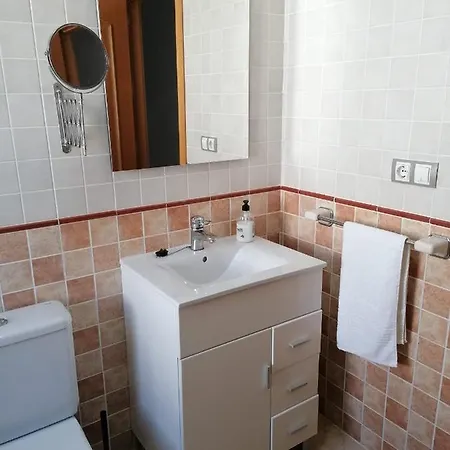 Prázdninový dům Sastre *