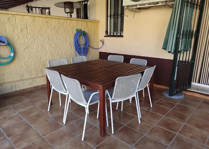 Prázdninový dům Sastre *